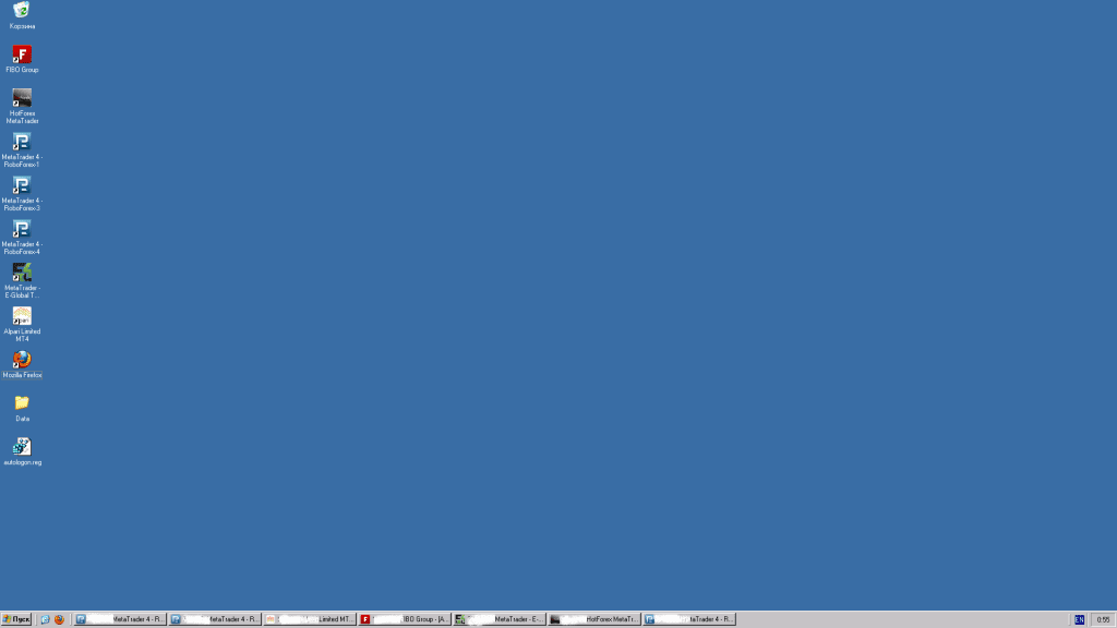 vps desktop