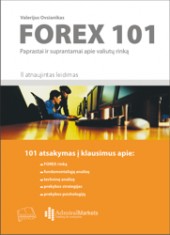 Forex 101. Paprastai ir suprantamai apie valiutu rinką