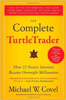complete turtle trader