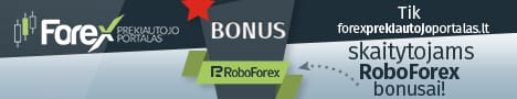 Roboforex bonusai 468x90